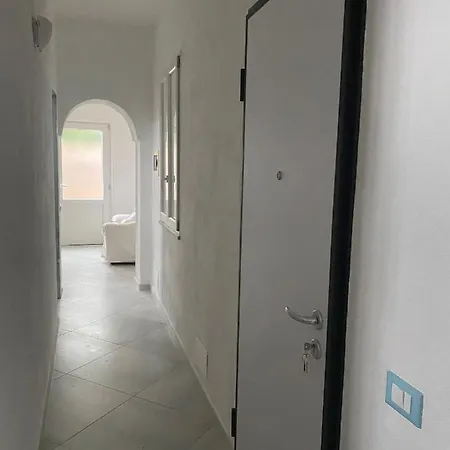 La Casa Nel Vicoletto Apartament *
