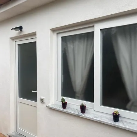 La Casa Nel Vicoletto Apartament *
