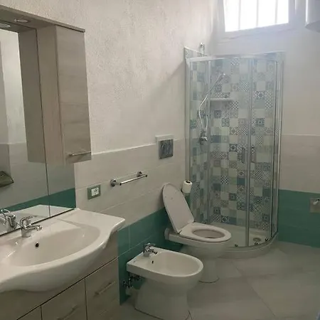 La Casa Nel Vicoletto Apartament *