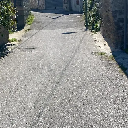 La Casa Nel Vicoletto Apartament